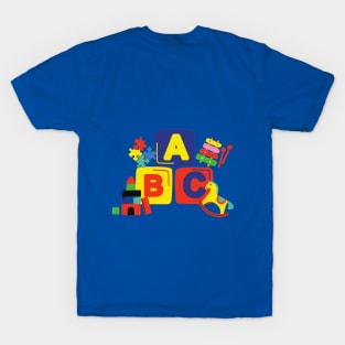 ABC T-Shirt